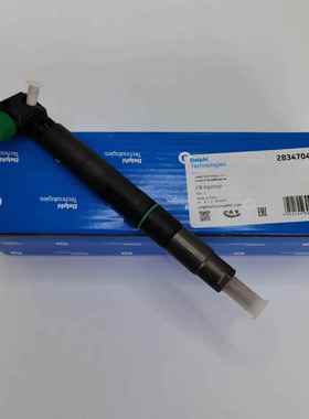 斗山大宇28347042喷油器400903-00043E德尔福喷油器