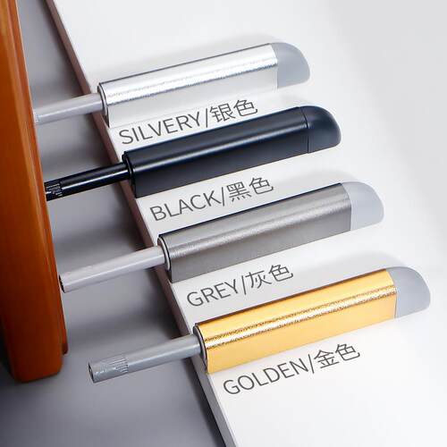 免打孔柜门反弹器按压式弹跳器自弹衣柜门按弹器自动回弹器免拉手