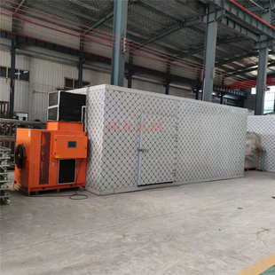 电加热食品烘箱设备箱式中草药材烘干房果蔬菜农副产品干燥设备