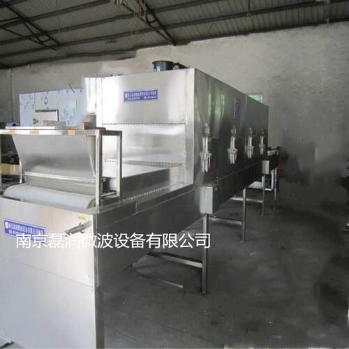 连续式微波干燥机箱萃取设备带式设备LRW