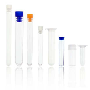 十字绣收纳针筒 缝纫配件手缝针收纳瓶储针筒 透明收纳塑料装 针瓶