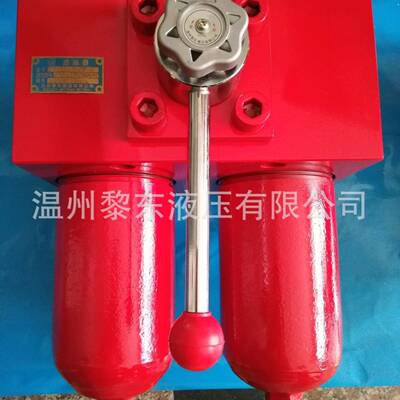 01.NL250.80G.25104063VG.16E.PZU70315SZU-A双筒回油过滤器