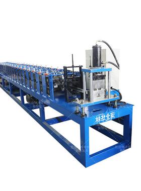 防火卷帘门设备自动挡烟垂壁T字底梁机挡烟垂壁底梁机器