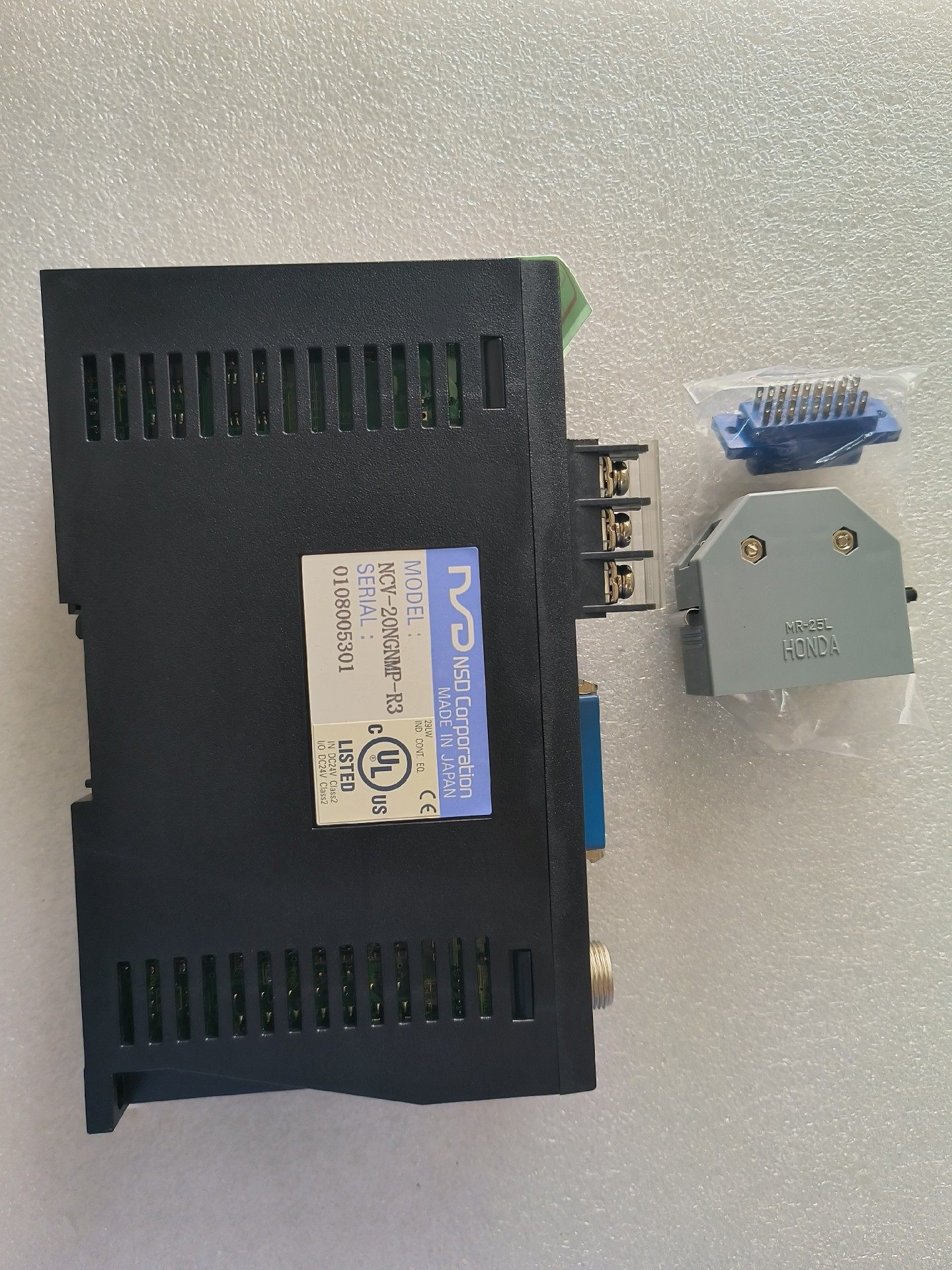 NSD 编码器控制器NCV-20NGNMP-R3 ，全新原装