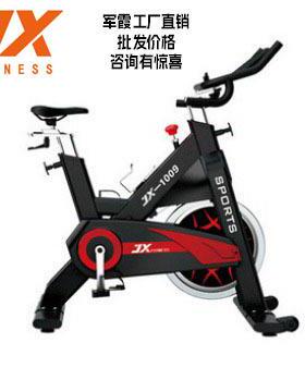 军霞JX-1009H动感单车商用家用动感单车健身车