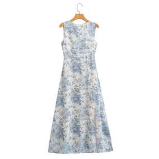 Sleeveless Women Swallow Little Dress