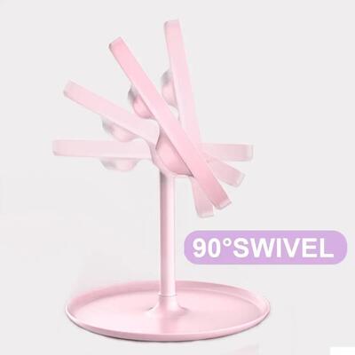 Makeup Mirror With Light White LED Daylight Vanity Mirror D