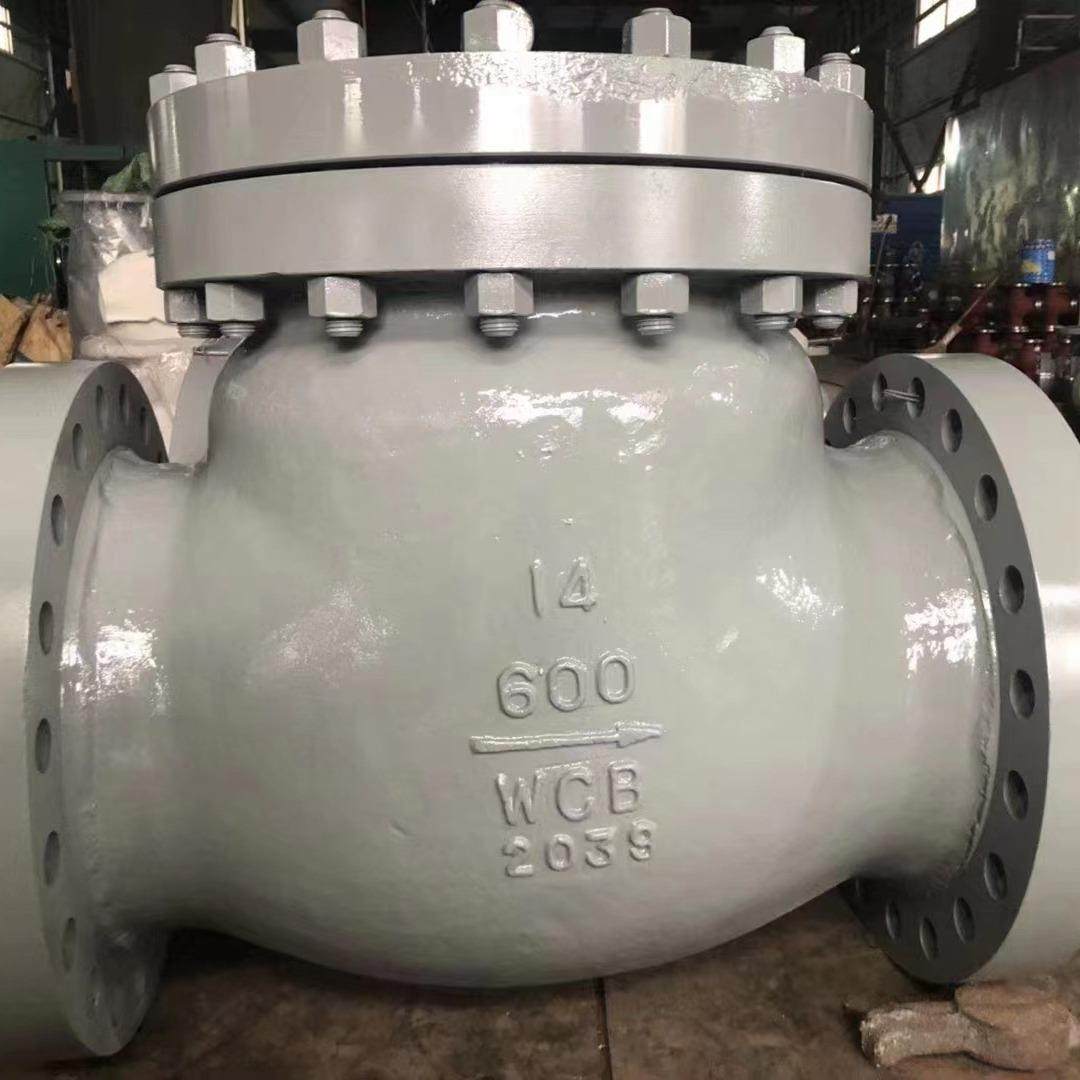 厂家止回阀304/316/316L/2205/2507H44H-16/25/40/100C止回阀