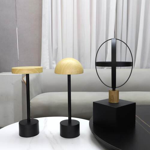 现代极简金属帽托帽1434展示架装饰摆子件客厅玄关装样家板间软居