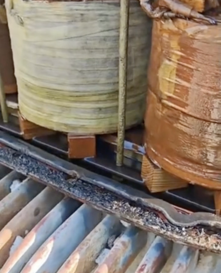 4月29日苏州处置废旧报废铜芯变压器2台无铭牌网络拍卖公告