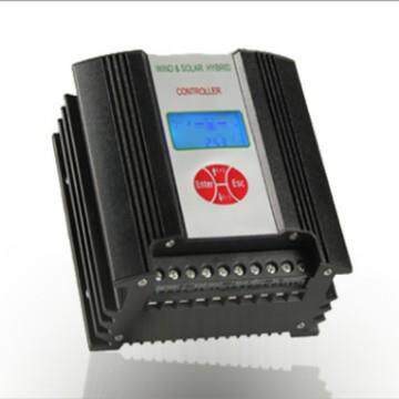 控制器300W0/40W/600W性-12V-48WWS03-12V风光互补高LCD显能示
