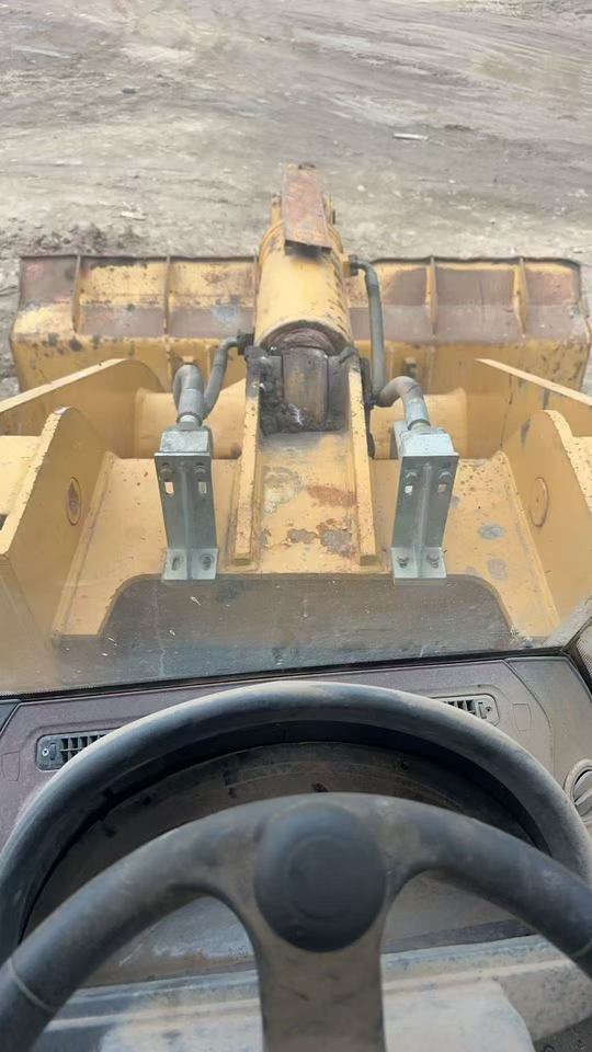 11月28日宝鸡龙工50装载机（电喷发动机）网络拍卖公告