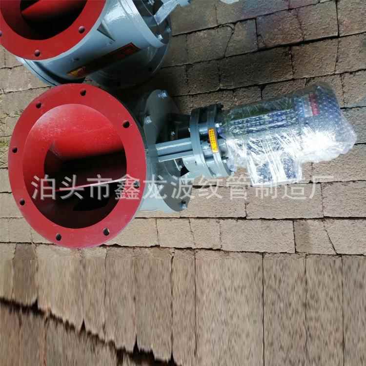 yjd16圆星型卸料器 旋转式卸料器 分割轮卸料阀