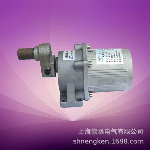 2型5W40W60W80W摇摇52马电机减速机变速马GH/达GV2120V微型交流齿