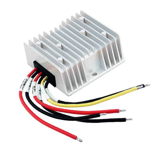 MPPT太阳能充电控制器300W20A12V24V降压同步整流光伏电池充电器