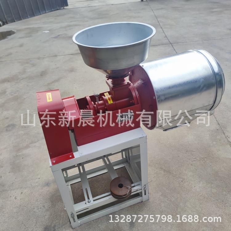 锥形278型小麦去皮磨面机 玉米磨粉机大产量辣椒磨粉机