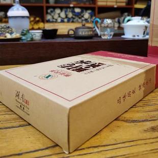 湖南安华红茶湘一福茶传承2016福茶900克原装叶金花福砖茶限量版