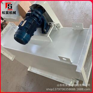 磁场强管道自卸除铁器多功能水泥陶瓷磁选机矿山水泥粉料吸铁器