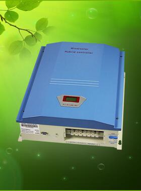 3KW220V风光互补控制器 太阳能家用系统控制器