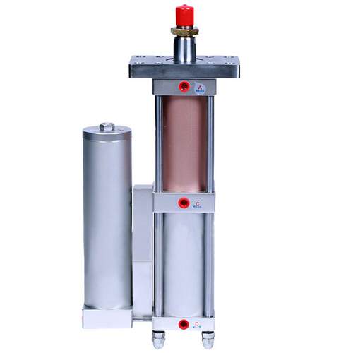 JRT气液增压缸MPT/APT/CPT/STA气动压力缸1T/3T/5T/10T/20