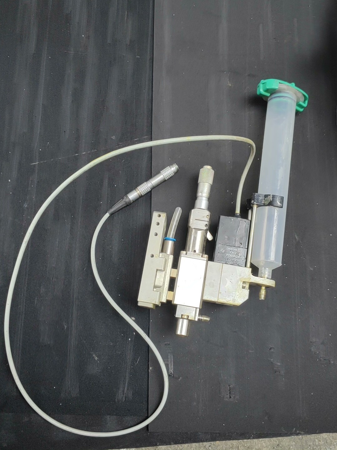 点胶阀，压电阀，喷阀