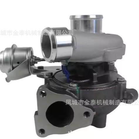 GT1544V涡轮增压器740611-5002S 740611-0002 28201-2A400