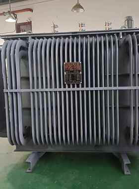 0S11系列三相油浸电变压器10力KV变40VS11-30KV式出口油浸变压器