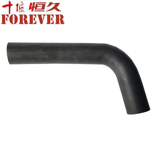 东风天龙散热器出水管1303013-K6800