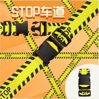 Luae strap cross packin belt suitcase cipher lock