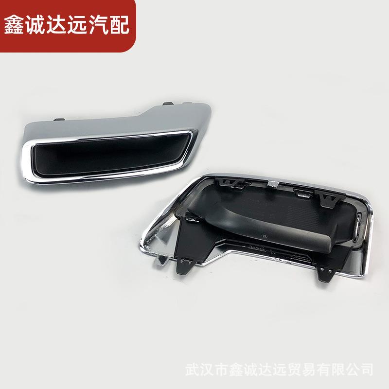 YL005692DXYL005691DX适用标致5008尾喉装饰ABS镀铬亮条镀铬饰条