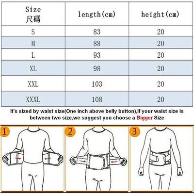 Tummy Trimmer Waist Trainer for Women Back Support Belt Swea