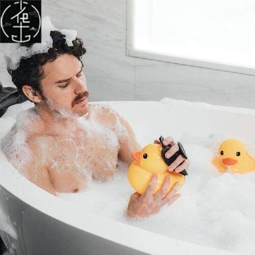 Silicone Body Scrubber Shower Exfoliating Scrub Bath Brush