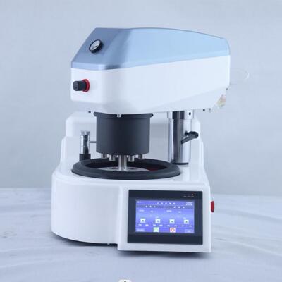 MP-1000单盘全自动金相磨抛机粗磨精磨精抛各种金相式样