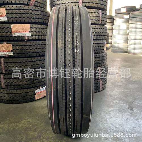 普利司通295/80R22.5全钢丝货车轮胎R102花315/80R22.5拖挂车轮胎