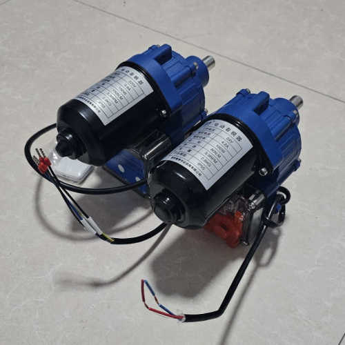 丰沐牌电动卷膜器 卷膜器放风机 防水耐用温室大棚配件农业养殖场