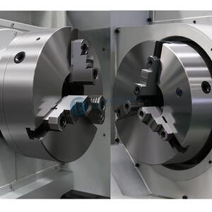 螺纹数控车床QK1319纹*30QK1319*300标配广数9管80TC系统数管控螺