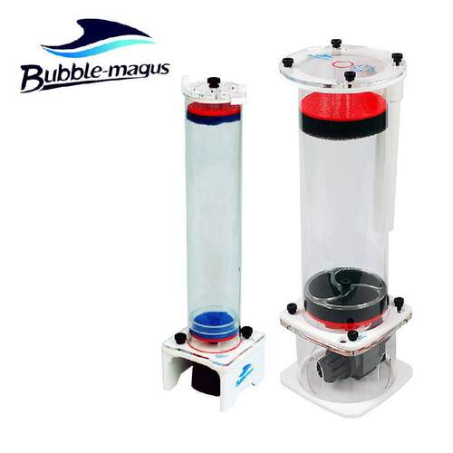 BUBBLE-MAGUS煮豆机海水鱼缸珊瑚水族箱BM过滤器np豆过滤材料