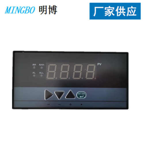 厂家供应万能输入智能控制仪 带4-20MA变送输出智能数显仪表