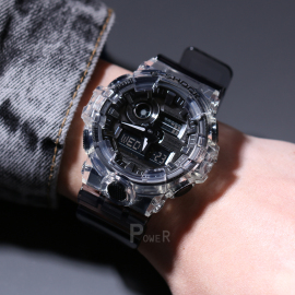 卡西欧GSHOCK 运动穿搭GA-700-7A/1A/2A/3A/4A/8大表盘手表男