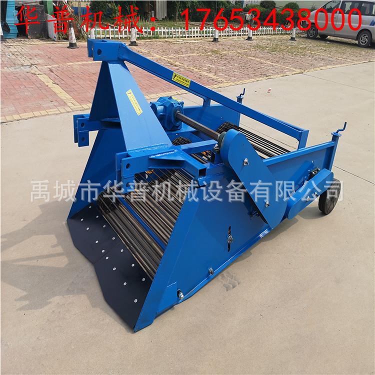 挖药机药材获机当归黄芪板收蓝蒲根公YCS-80药英白术收获机挖材机