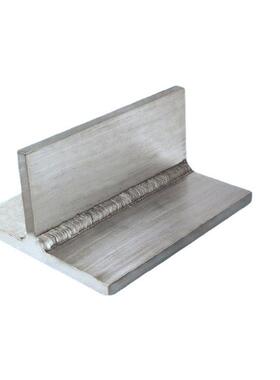 板-板T型试块焊缝自然焊缝缺陷试块板板对接板板Y型