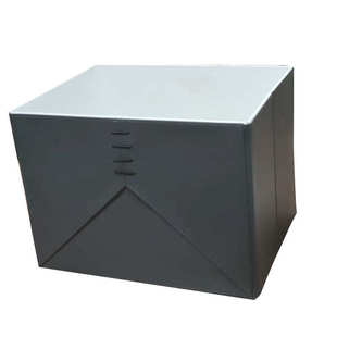 批发衣服抽屉式箱收纳装衣柜衣帽皮革折叠顶筐样板间厂家间收纳软