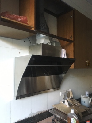 华帝极客系列油烟机好吗，客观说说华帝 CXW-238-i11083怎么样跑烟吗