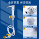 皂液器厨房水槽按压抽取洗涤剂洗洁精洗碗液延长管大容量按压泵头