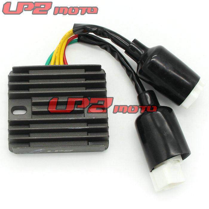 适用本田CBR1000RR CBR1000 2004-2007年 整流器 稳压器 充电器