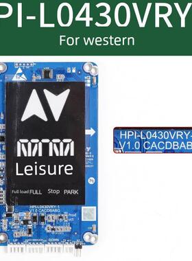 西子/速度电梯4.3英寸Led外呼板Hpi-L0430Vri Vrl very Vrr显示器