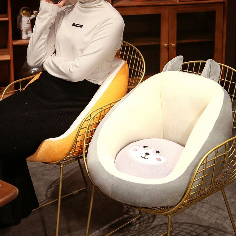 坐垫地上懒人坐墩榻榻米儿童阅读区蒲团卧室宿舍椅子飘窗地板软垫