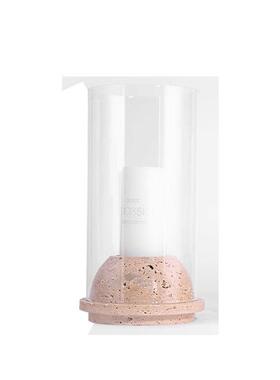 现代简约烛台摆件样板间售楼处酒店会所创意家居蜡烛客厅软装饰品