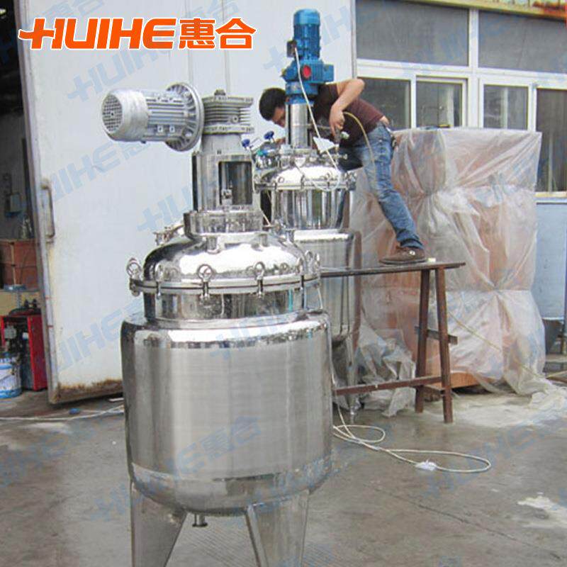 2吨反应釜聚合物反应釜钛合金反应釜液体反应釜