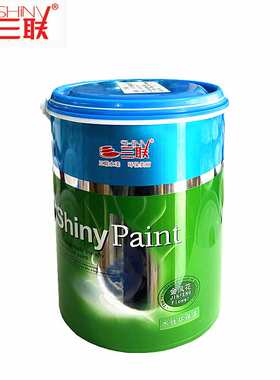 漆白漆透明彩中黄 橱柜大红门窗家具清漆木器漆水性j6da翻新